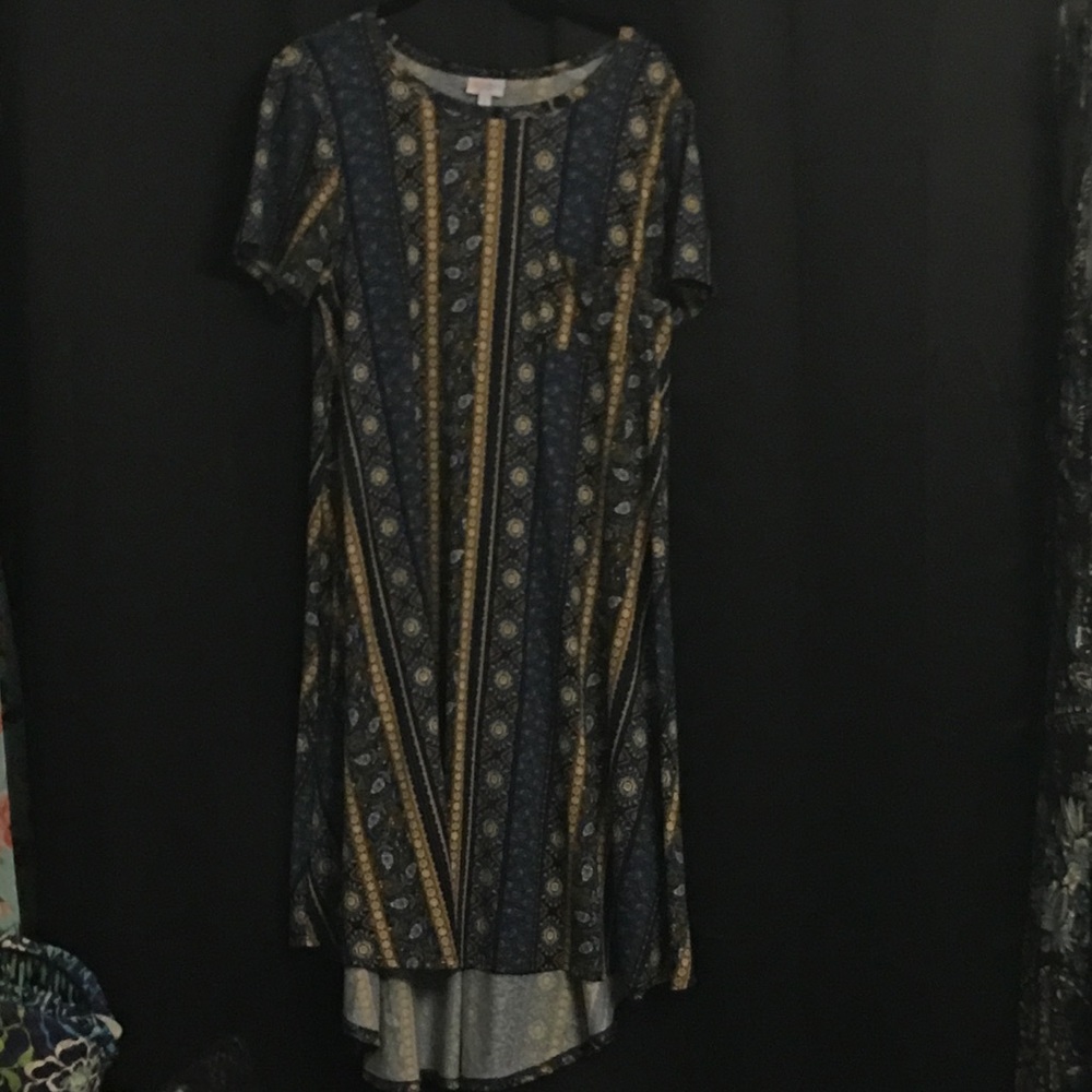 Carly dress